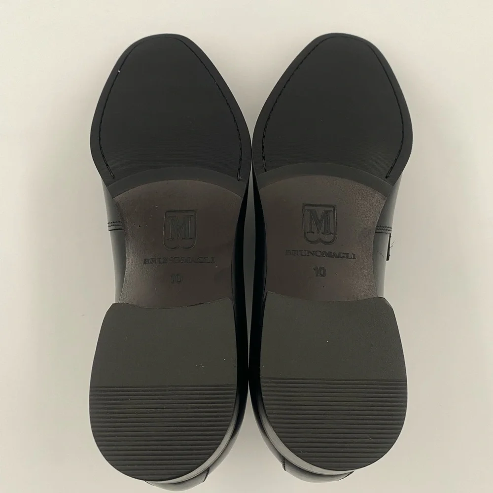 BRUNO MAGLI Men's Javier Black Calf
Loafer Shoes - Picture 10 of 10